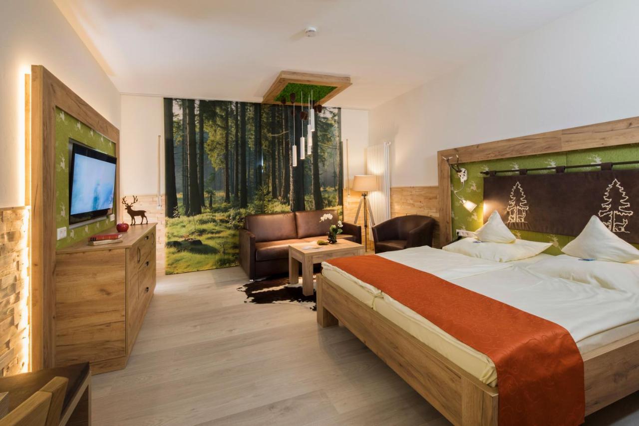 Wellnesshotel Tanne Baiersbronn Εξωτερικό φωτογραφία