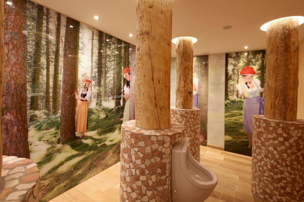 Wellnesshotel Tanne Baiersbronn Εξωτερικό φωτογραφία