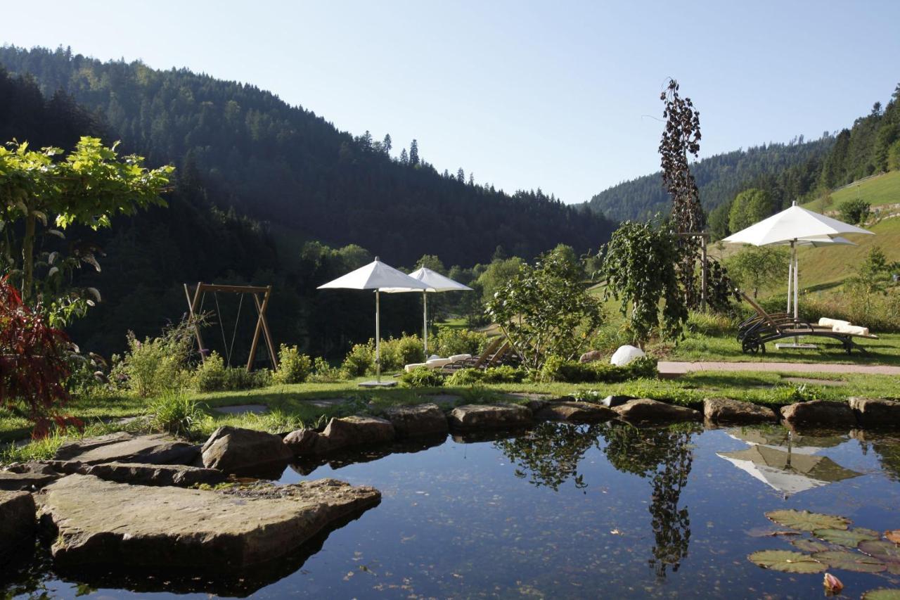 Wellnesshotel Tanne Baiersbronn Εξωτερικό φωτογραφία