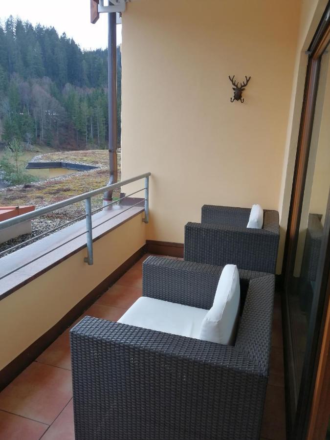 Wellnesshotel Tanne Baiersbronn Εξωτερικό φωτογραφία