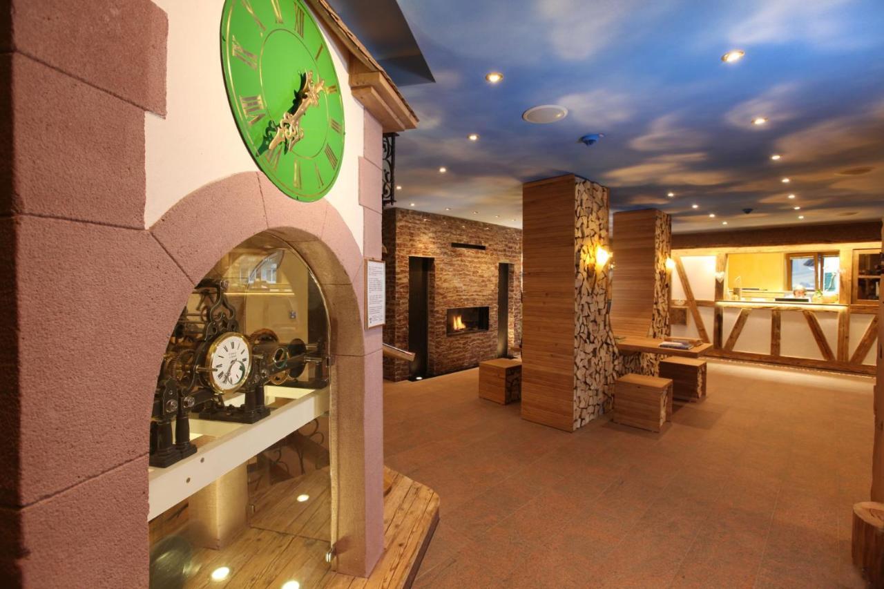 Wellnesshotel Tanne Baiersbronn Εξωτερικό φωτογραφία