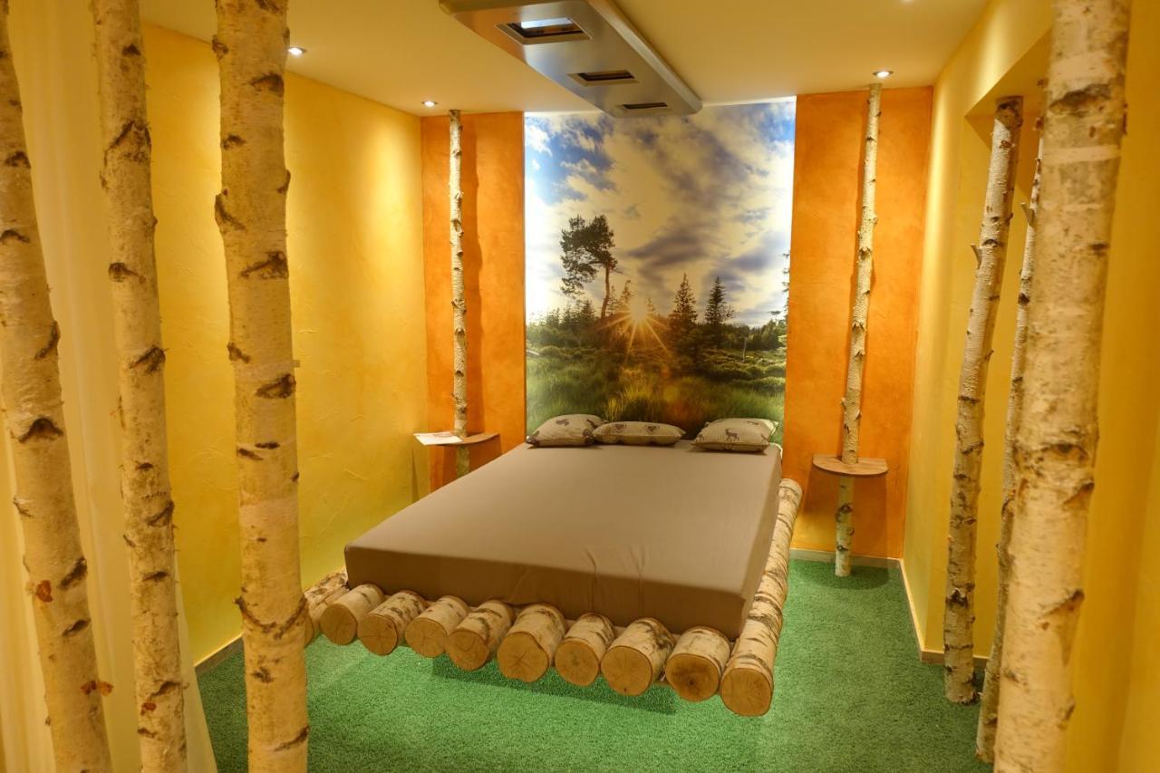 Wellnesshotel Tanne Baiersbronn Εξωτερικό φωτογραφία