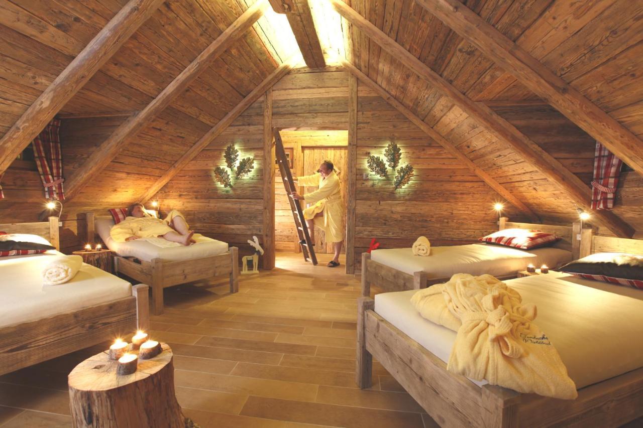 Wellnesshotel Tanne Baiersbronn Εξωτερικό φωτογραφία