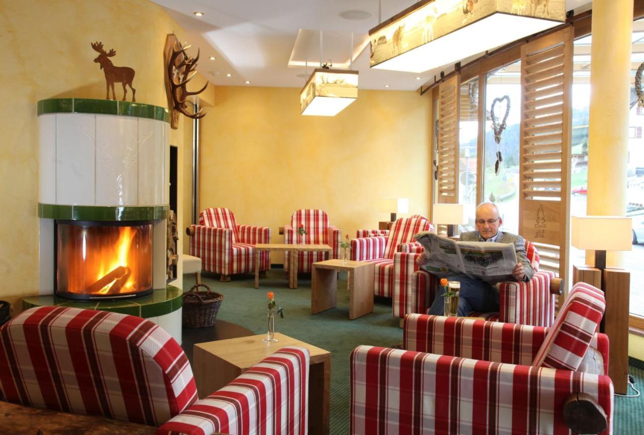 Wellnesshotel Tanne Baiersbronn Εξωτερικό φωτογραφία