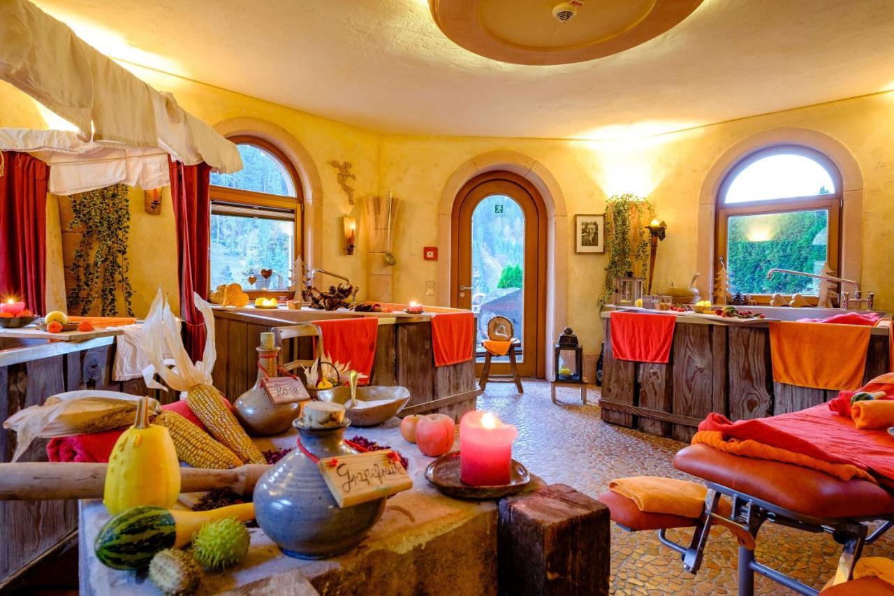 Wellnesshotel Tanne Baiersbronn Εξωτερικό φωτογραφία