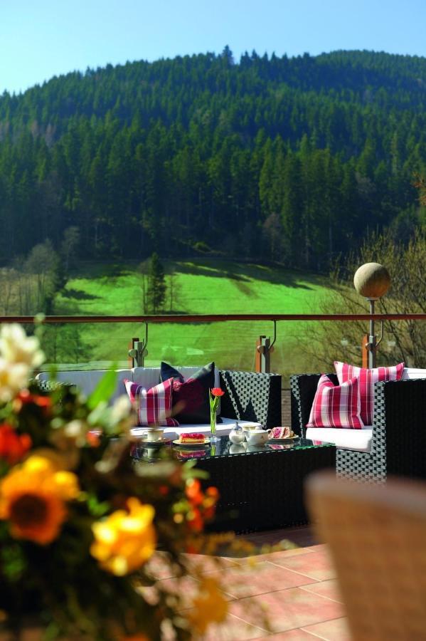 Wellnesshotel Tanne Baiersbronn Εξωτερικό φωτογραφία